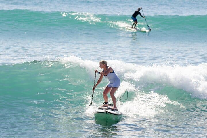 Palmilla Bay 50-Minute Flat-Water SUP Lesson — Learn Stand-Up Paddle in San José del Cabo