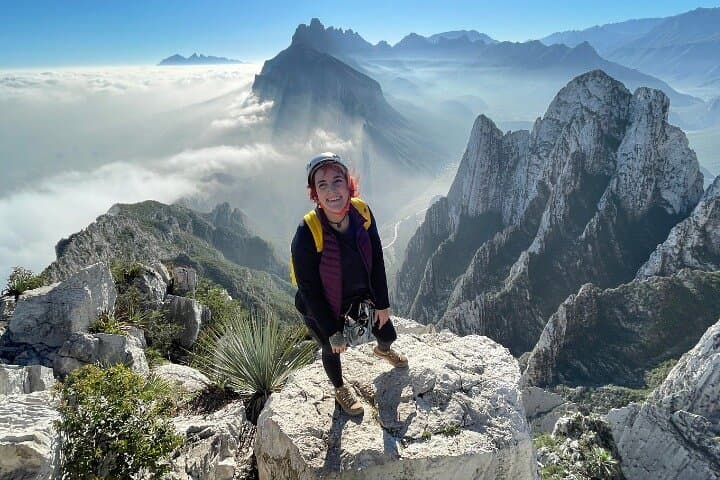 Nido de los Aguiluchos Rock Climbing & Rappelling — Monterrey Adventure photo 5