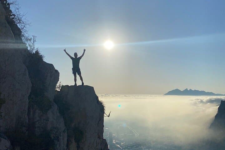 Nido de los Aguiluchos Rock Climbing & Rappelling — Monterrey Adventure photo 3