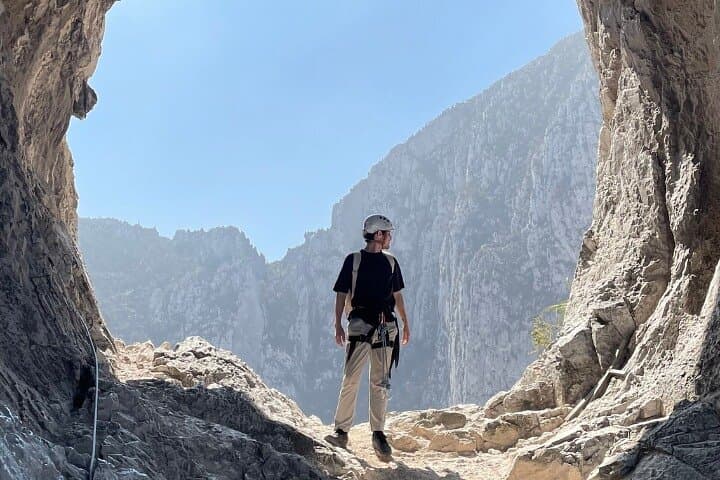 Nido de los Aguiluchos Rock Climbing & Rappelling — Monterrey Adventure photo 2