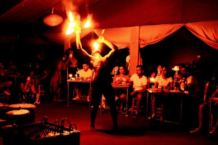 Agafay Desert Camel Ride & Sunset Dinner Show from Marrakech photo 4