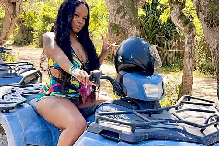 Montego Bay ATV Tour: 1-Hour Guided Off‑Road Adventure with Pickup photo 4