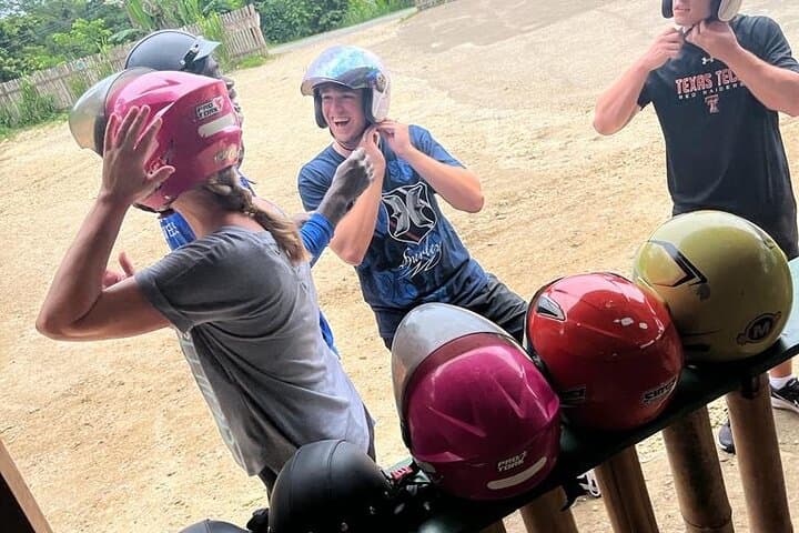Montego Bay Combo: Bamboo Rafting, ATV Adventure & Ricks Cafe Sunset photo 5