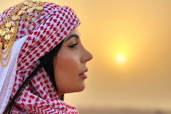 Dubai Evening Desert Safari: Quad Biking, Dune Bashing & BBQ Under the Stars photo 6