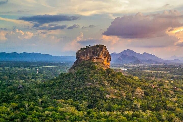 Sigiriya & Dambulla Private Day Tour — Sigiriya Rock, Pahalagama Lake & Village Experience photo 3