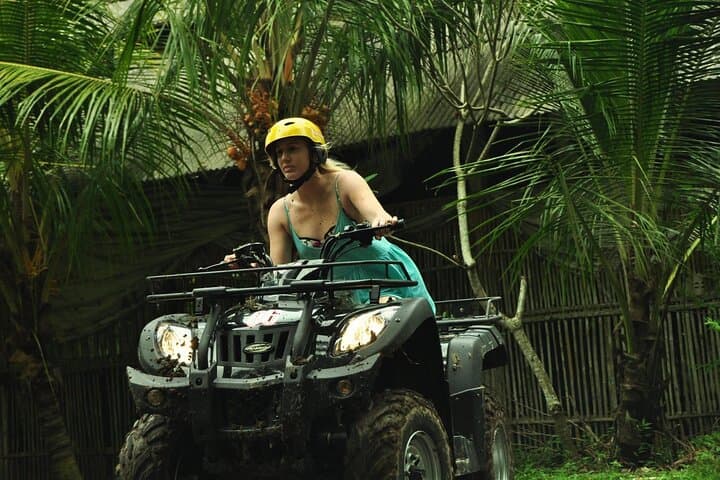 Ubud Ayung River Rafting & Bongkasa ATV: Full-Day Adventure Combo photo 3