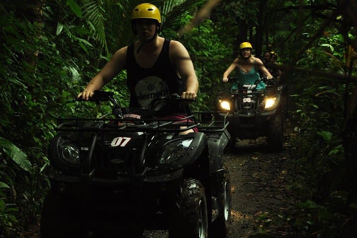 Private Bali ATV and Ayung River White-Water Rafting Combo from Ubud photo 4