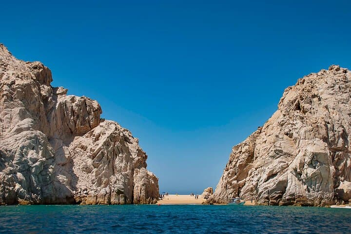 Glass-Bottom Water Taxi to El Arco, Cabo San Lucas — Arch & Lovers Beach Cruise photo 2
