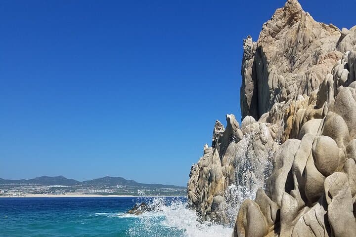 Glass-Bottom Water Taxi to El Arco, Cabo San Lucas — Arch & Lovers Beach Cruise photo 3