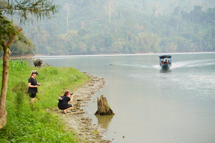 5-Day Private Cao Bang and Ba Be Adventure Trek — Ban Gioc Falls to Tham Phay Cave photo 3