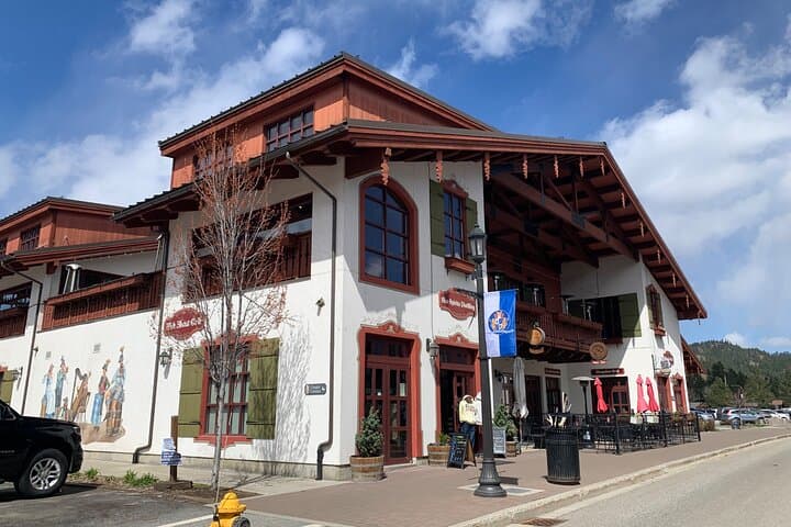 Cascade Drive: Leavenworth, Deception Falls and Snoqualmie Falls Day Tour from Seattle photo 4