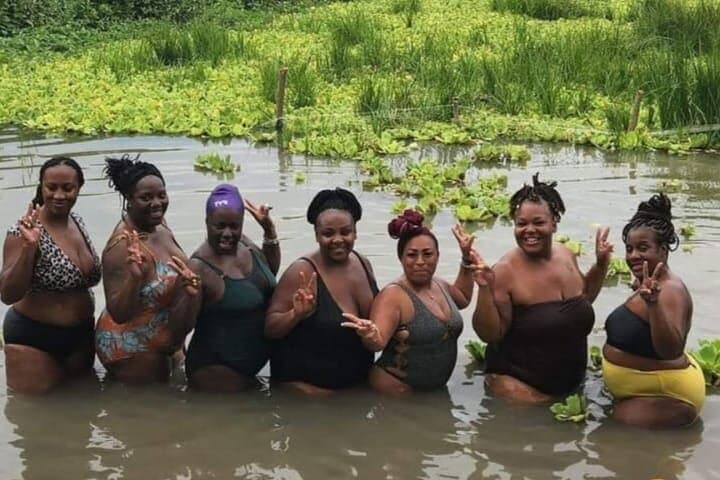 Private Mud Volcano Experience at El Totumo — Cartagena Day Trip photo 3