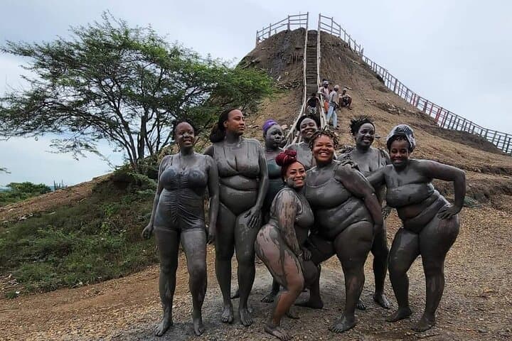 Private Mud Volcano Experience at El Totumo — Cartagena Day Trip photo 4