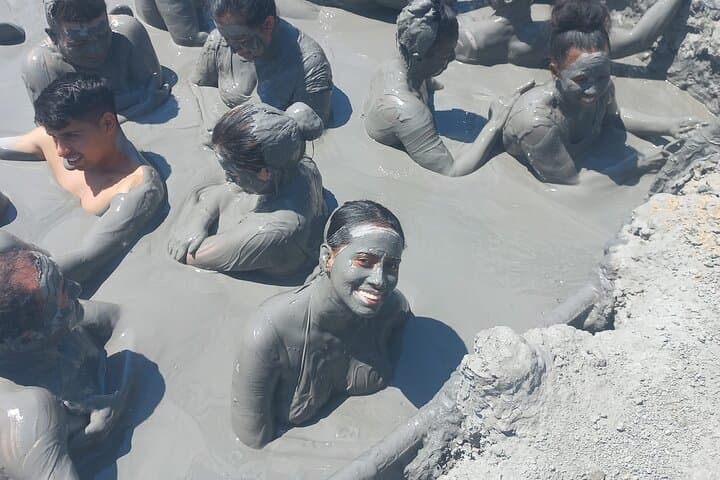 Private Mud Volcano Experience at El Totumo — Cartagena Day Trip photo 5