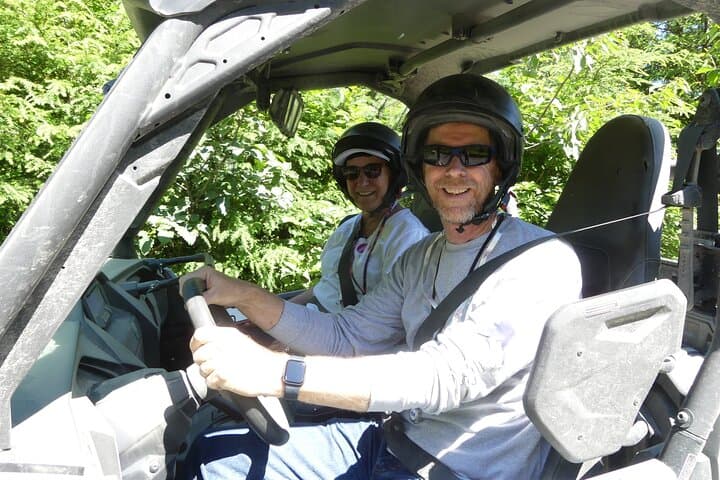 Mahoney Lake UTV Safari: Off-Road Fjords & Tongass Forest Adventure photo 2