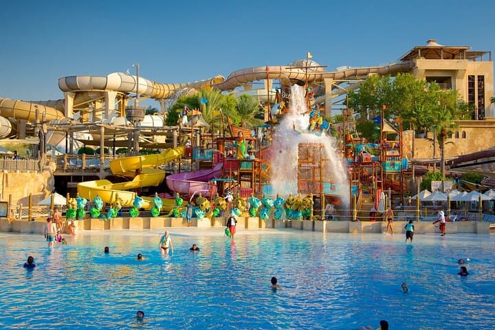 Wild Wadi Water Park Dubai: Full-Day Thrills, Family Tips & What to Expect photo 4