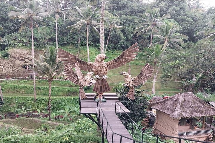 Full-Day Ubud Tour — Rice Terraces, Temples & Monkey Forest photo 5