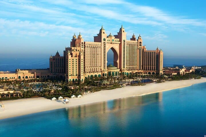 Five-Hour Private Dubai City Tour: Museum, Souks, Marina & Palm photo 6