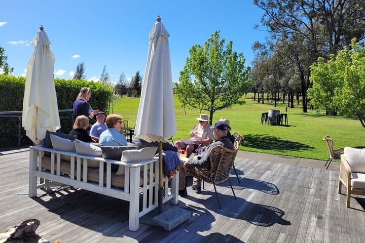 Hunter Valley Private Indulgence Wine Tour — Full-Day Chauffeured Tasting photo 2