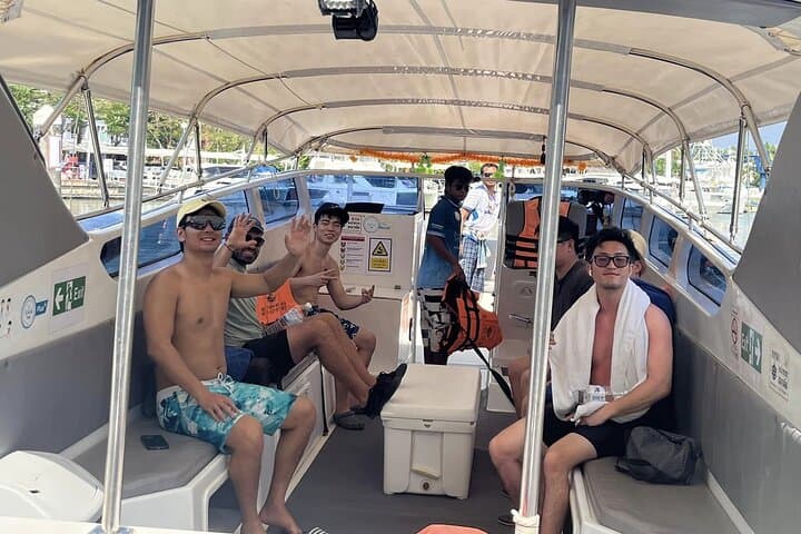 Private VIP Speedboat to Phi Phi Islands — Full-Day Snorkel & Beach Charter photo 6