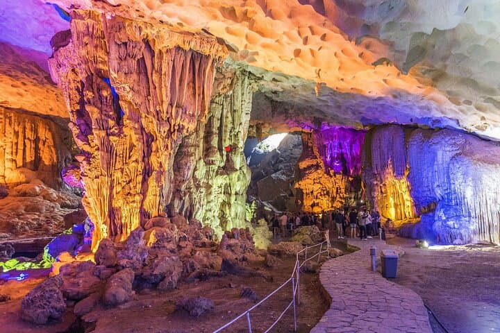 Ninh Binh and Ha Long Bay 3-Day Combo: Cruise, Caves & Countryside photo 6