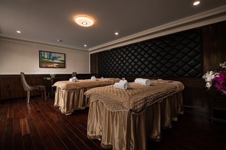 Lan Ha Bay Luxury Cruise: 2-Day La Pandora Experience from Hanoi photo 5