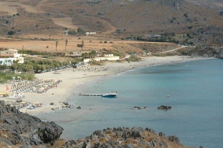 Damnoni & Skinaria Beach Safari from Plakias — 6-Hour South Crete Beach Tour photo 2