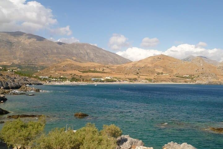 Damnoni & Skinaria Beach Safari from Plakias — 6-Hour South Crete Beach Tour photo 3