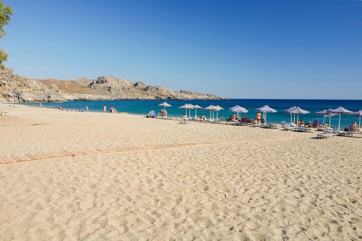 Damnoni & Skinaria Beach Safari from Plakias — 6-Hour South Crete Beach Tour photo 4