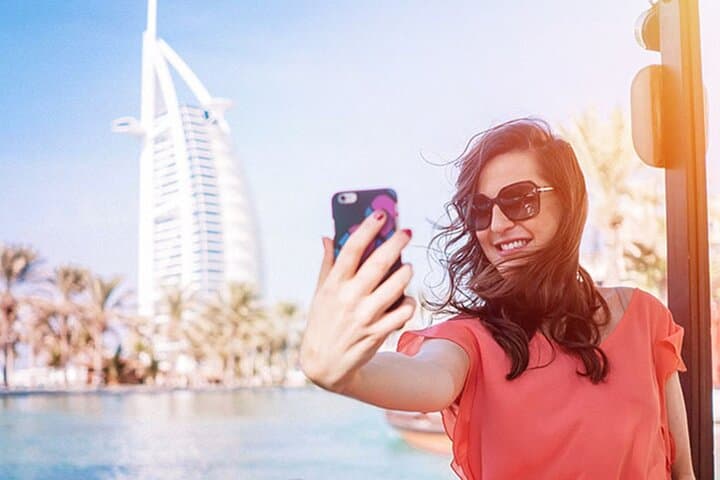 Dubai Airport Transit Tour: Full-Day City Highlights & Burj Khalifa Photo Stops photo 4