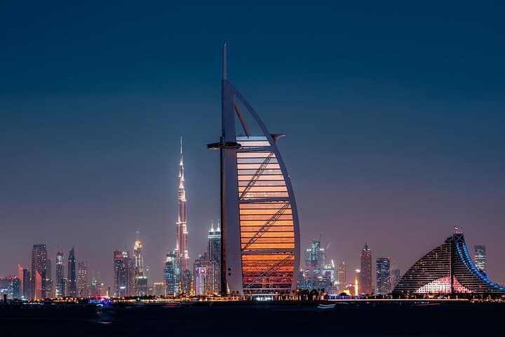 Inside Burj Al Arab: Guided Tour & Golden Cappuccino Experience photo 6