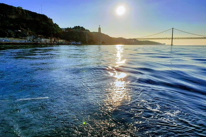 Tagus Sunset & Daytime Lisbon Cruise: History, Views & Wine photo 2