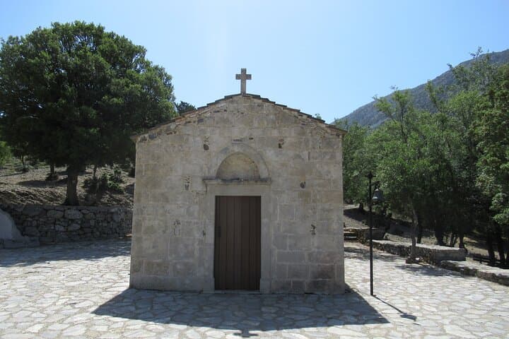 Rouvas Gorge Trek from Lake Zaros: A Private Day Hike Through Crete’s Holly Forest photo 5