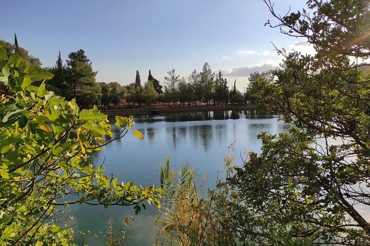 Rouvas Gorge Trek from Lake Zaros: A Private Day Hike Through Crete’s Holly Forest photo 2