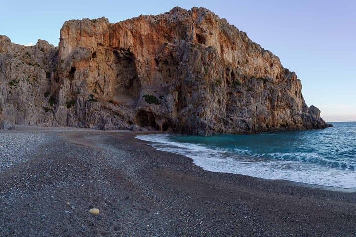 Jeep Safari to Matala & Agiofarago — Crete's South Coast in a Day photo 2