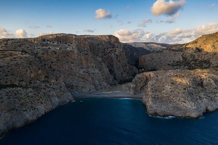 Jeep Safari to Matala & Agiofarago — Crete's South Coast in a Day photo 6