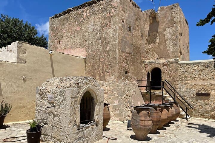 Jeep Safari to Matala & Agiofarago — Crete's South Coast in a Day photo 3