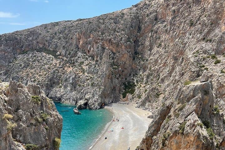 Jeep Safari to Matala & Agiofarago — Crete's South Coast in a Day photo 4