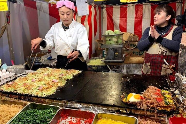 Dine Like a Local: Ueno Market Food Tour with a Friendly Guide photo 6