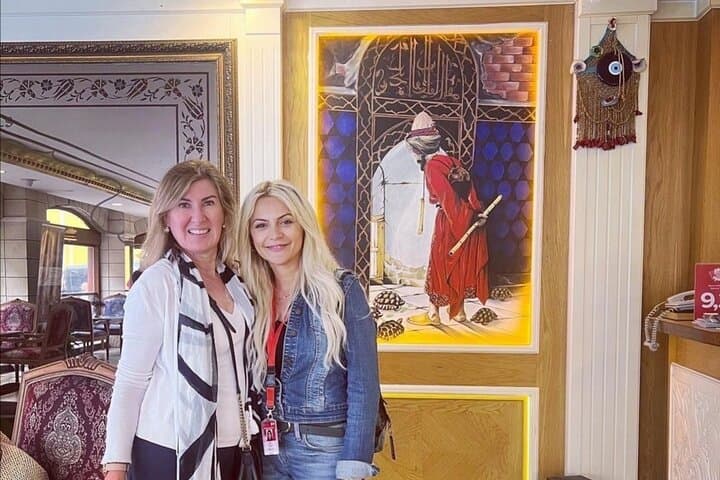 Istanbul Old City Private Heritage Expedition: Full-Day Guided Tour of Hagia Sophia, Topkapı & Grand Bazaar photo 6
