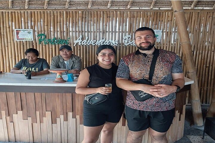 Bali Ayung River Rafting and ATV Combo: Private Ubud Adventure photo 3