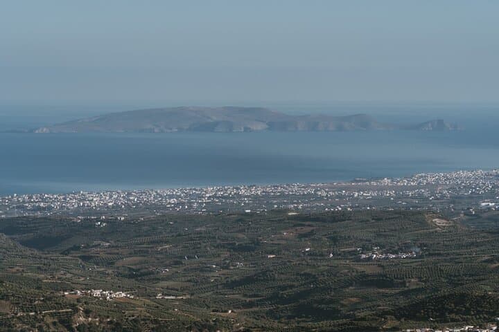 Psiloritis Mountain Day Trip: Ideon Cave, Anogia & Hands-On Cretan Cooking photo 5