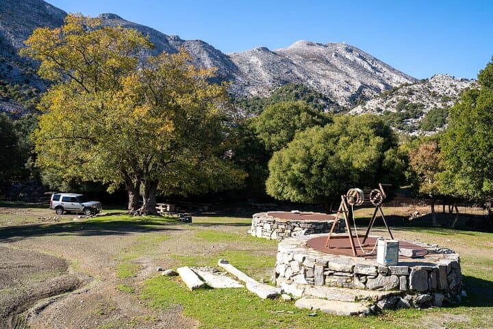 Psiloritis Jeep Tour & Cretan Cooking Lesson — Nida Plateau, Ideon Cave and Anogia photo 5
