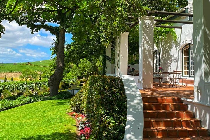 Wineland Without Wine: Stellenbosch Food, Cheese & Chocolate Tour
