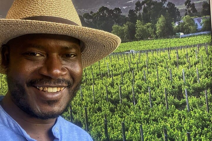 Wineland Without Wine: Stellenbosch Food, Cheese & Chocolate Tour photo 3