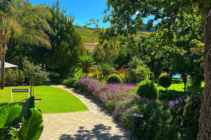 Wineland Without Wine: Stellenbosch Food, Cheese & Chocolate Tour photo 4