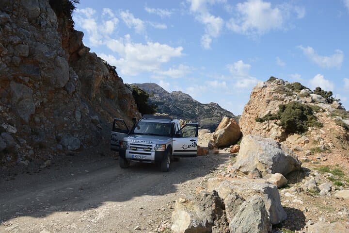Jeep Safari to Lasithi Plateau: Olive Oil Mill, Eco Park & Kera Monastery photo 2