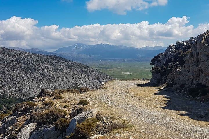Jeep Safari to Lasithi Plateau: Olive Oil Mill, Eco Park & Kera Monastery photo 4
