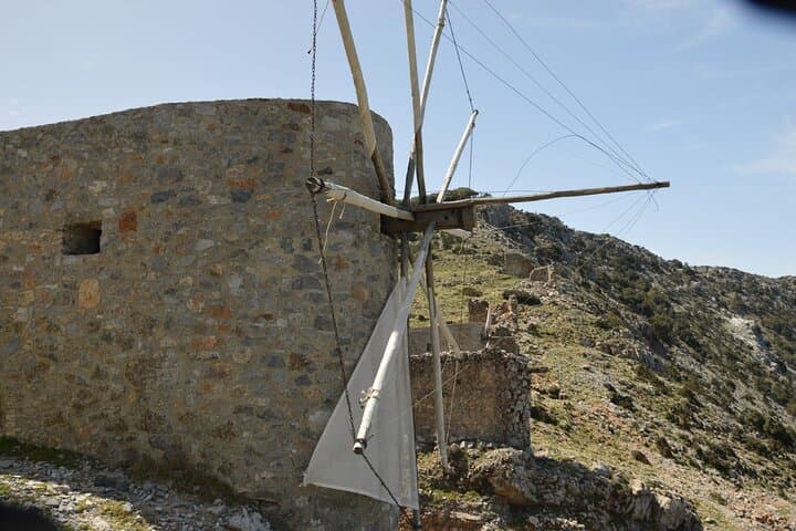 Jeep Safari to Lasithi Plateau: Olive Oil Mill, Eco Park & Kera Monastery photo 3