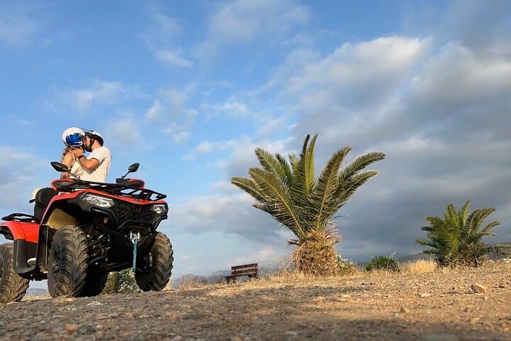 ATV Adventure to Balos Lagoon & Falassarna Beach — Crete Off‑Road Rental Guide photo 3